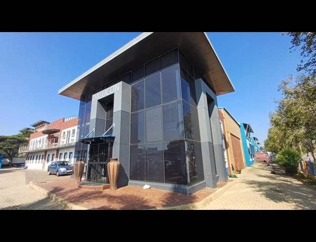 INDUSTRIAL PROPERTY TO RENT IN ROOIHUISKRAAL NORTH